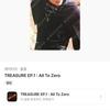 ATEEZ Hongjoong all to zero photocard
