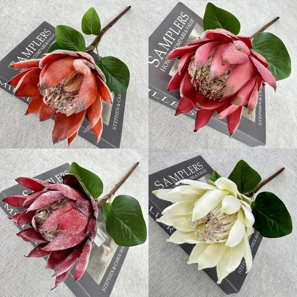 Имитация букета цветов Оверлорда Искусственный Поддельный Цветок для Украшения Интерьера