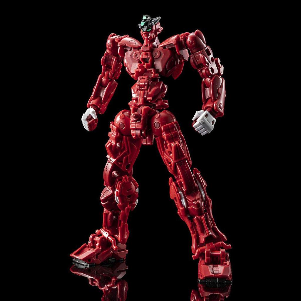 Модель высокого разрешения Мобильный воин Гандам SEED ASTRAY Гандам Астрай Красная рамка пластиковая модель масштаба 1/100 с цветовой кодировкой