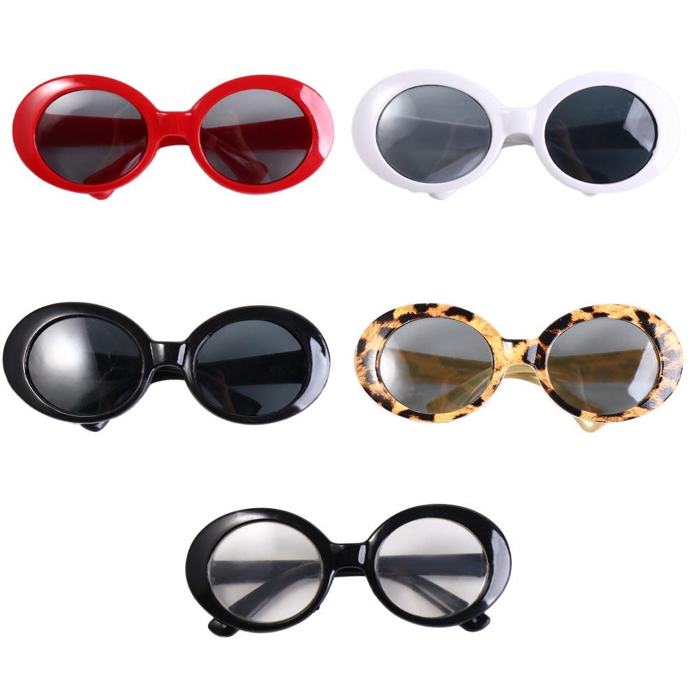 Doll Accessories Dress Up Doll Glasses Toys Decoration Fashion Pet Sunglasses Mini Plastic Dolls Eyeglasses 20Cm Dolls