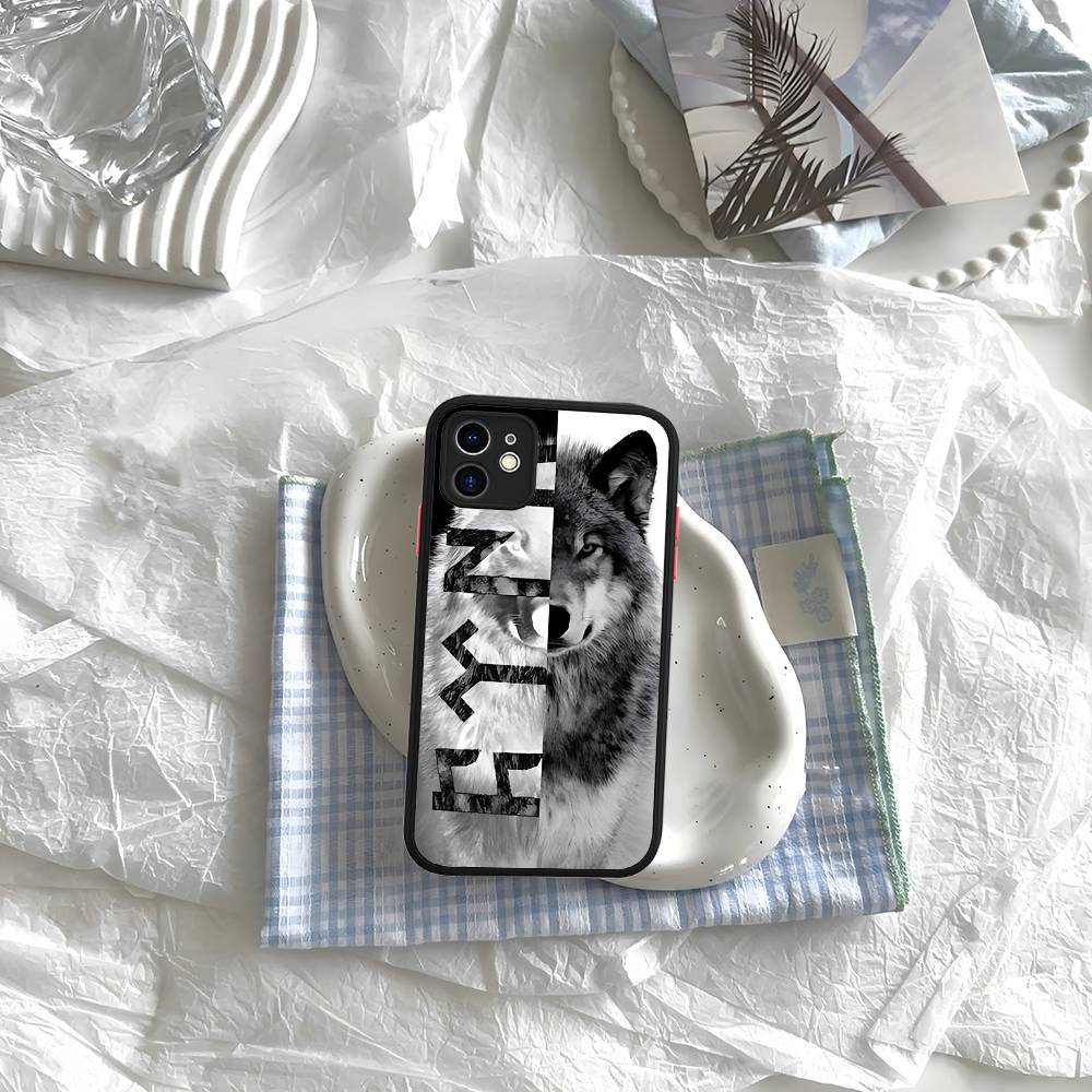 Чехол для телефона Turk Wolf Turkey Flag для IPhone 16e 16 15 14 13 12 11 Pro Max X XS Max Plus Матовый Прозрачный