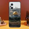 Чехол Jerusalem Dome of the Rock для OPPO Reno 10 Pro 11 F 4 6 7 8 5 Lite 4Z 5Z 8T OPPO Find X6 Pro X5 X2 X3 Lite Cover