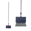 Nihon Freestanding Broom L Charcoal Width 25cm Total Length 130cm Standing Broom For Warehouse Clean-tech STAND. Entrance, Garage,