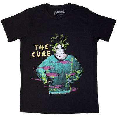 The Cure Унисекс Футболка для пляжной вечеринки для взрослых