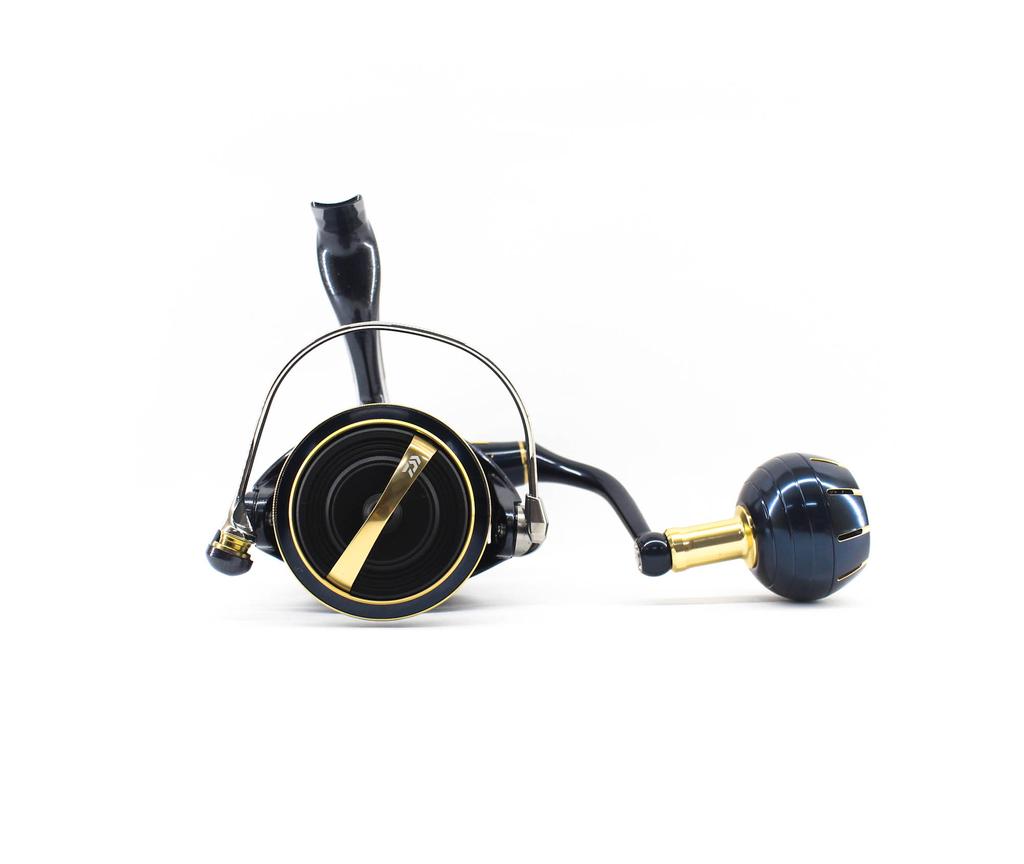 Daiwa Reel Spinning 2023 Saltiga 5000 H (4041)