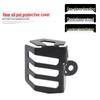 Chase 600 Rear Disc Brake Oil Reservoir Cover - Qianjiang QJ Sai 600 Compatible