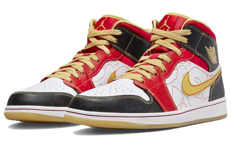 Air Jordan 1 Mid Se Gc 'XQ 2022' DV0576-176