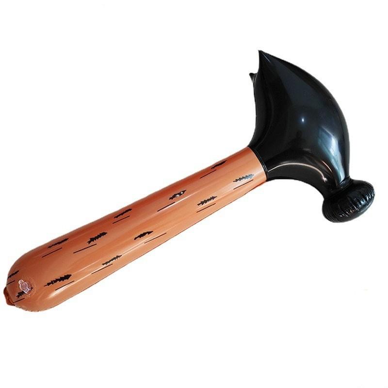 1PC Inflatable Hammer Toy Air Hammer Baby Toys Kids Party Games Supplies Inflatable Swimming Pools Toys for Children Funny Gifts