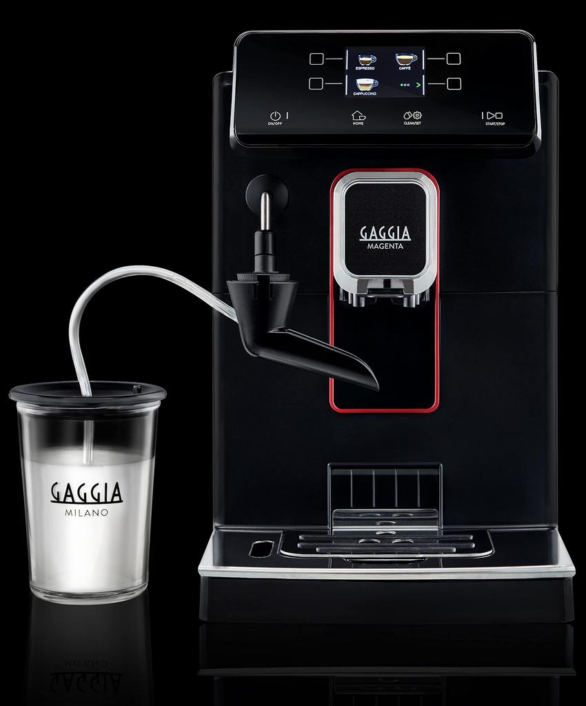 Gaggia полностью автоматическая кофемашина полностью автоматическая эспрессо-машина Magenta Milk Magenta Milk SUP051P