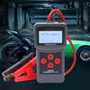 Alternator Battery Tester DC 7V-30V Automotive Battery Analyzer Cranking Charging Test Tool for Car Motorcycle Repairing