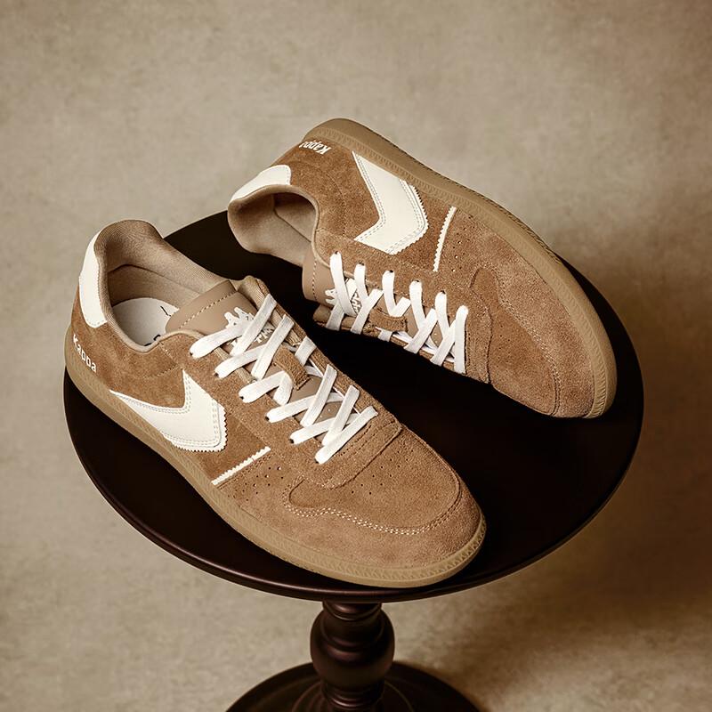 Kappa Lightweight German Trainer Sneakers for Women