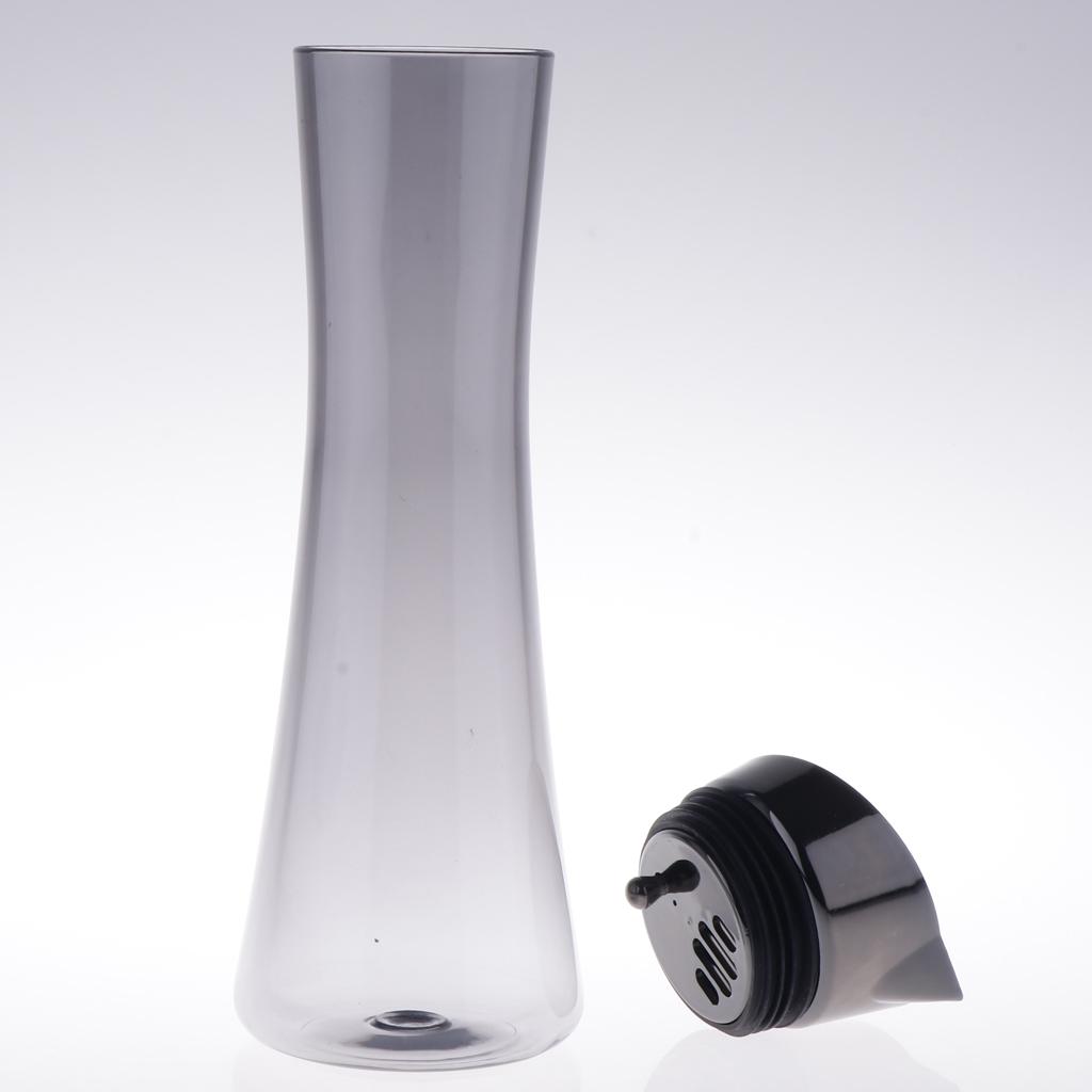 Небьющаяся пластиковая кувшин-лейка, большой кувшин для воды и сока, домашняя кухонная графин для холодных и горячих напитков