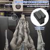 Для серии Bambu Lab X1 P1S Щетка для сопла Bambu Lab Силиконовая щетка-скребок Насадки-скребки Очиститель печатающей головки Протирка печатающей головки