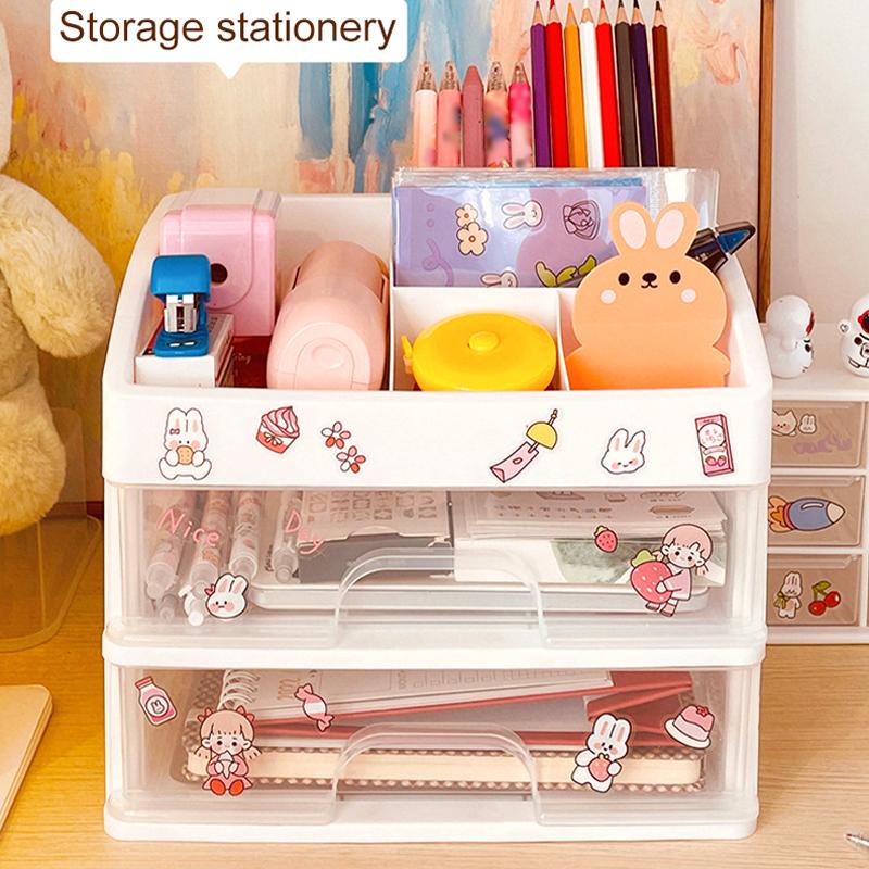 1 шт. Коробка для хранения, удобная полка для хранения, вместительный ящик, стильный прекрасный настольный органайзер для косметики, настольный макияж