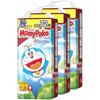 [Old Item] [Pants Larger Than Big] Mamy Poko Pants Doraemon Diapers (13~28kg) 72 Pieces (24 Pieces X 3) [Case Item]