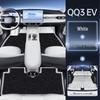 Коврики для пола из ТПЭ с полным покрытием для 26 моделей Chery QQ3 EV