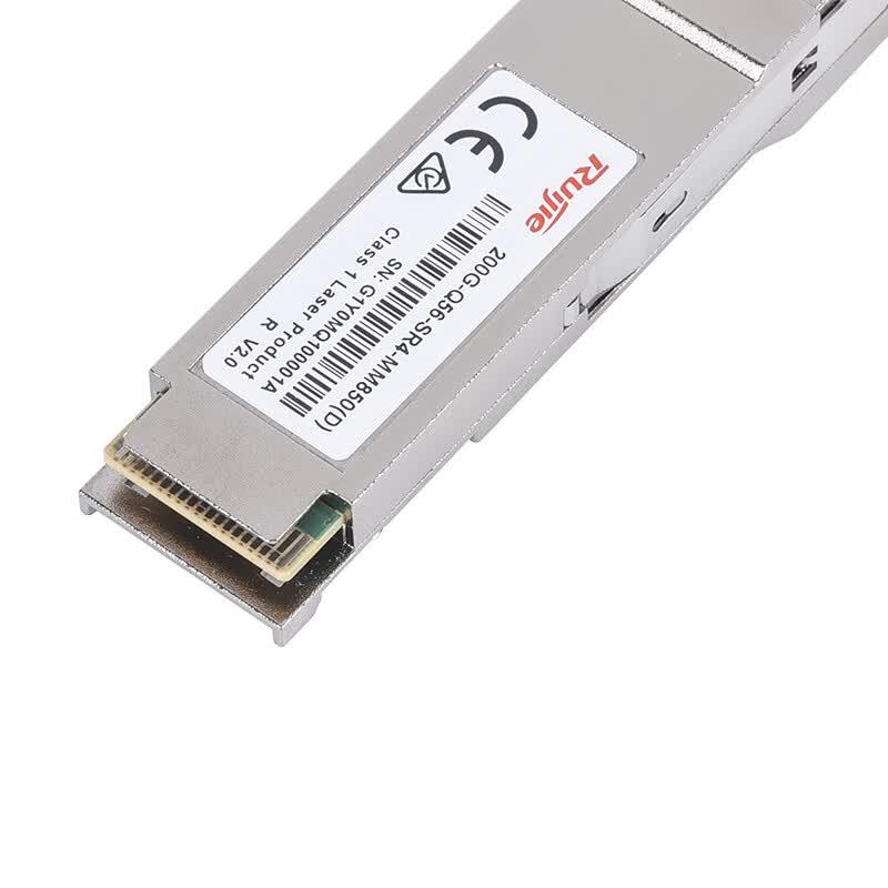 Оптический трансивер Ruijie 200G QSFP56 SR4