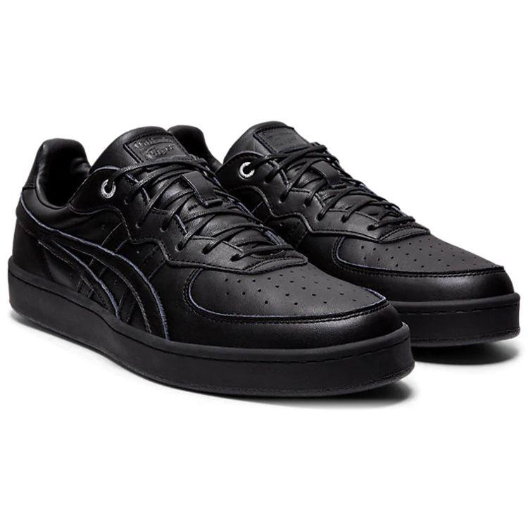 ONITSUKA TIGER Gsm Sd Низкие кеды для скейтбординга Унисекс Кеды для скейтбординга Черные 1183B403-001