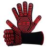 Anti-Cut Fireproof Oven Mitts Silicone Non-Slip Heat Resistant Kitchen Grilling Gloves Barbecue Cooking Baking Smoker Gloves