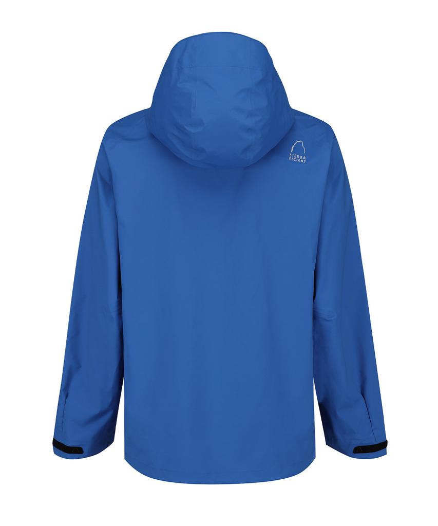 Sierra Designs Acre 3-Layer Jacket Blue