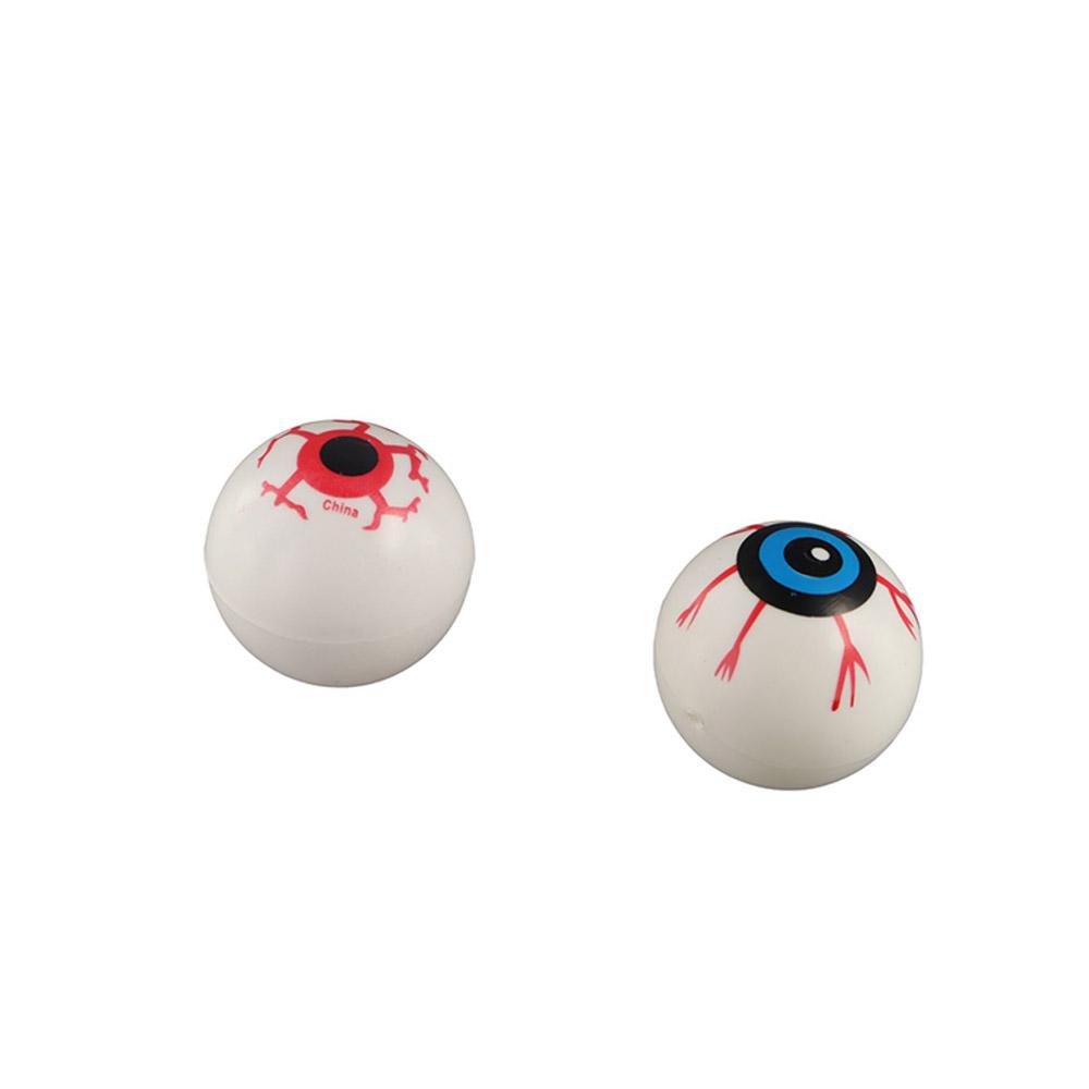 Props Red Bloodshot Eyes Bouncing Eyeballs Simulation Eyeballs Hollow Eyeballs Fake Eye Balls