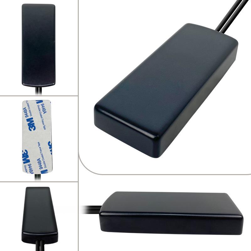 Двойная 4G+GPS антенна Beidou High-Gain для автомобильной навигации K11