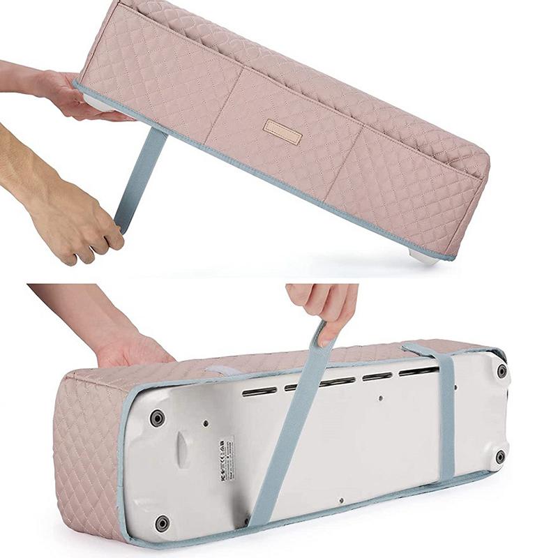 Чехол от пыли для машины Органайзер Сумка для хранения Для Cricut Maker Explore Air 2 Машина Защитный чехол Органайзер для хранения Сумка для хранения