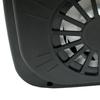 Car Solar Power Fan Efficient Safe Multifunction High Performance Solar Energy Vehicle Exhaust Fan for Car