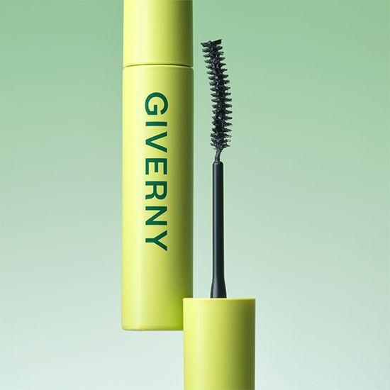Giverny Тушь для ресниц Adhesion Sensitive Long Lash/Volume