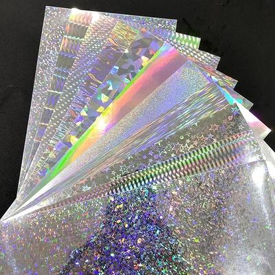 Наклейка Голографическая Лента для Рыболовных Приманок Модификация Рыболовных Приманок Наклейки на Рыболовные Приманки Наклейка на Приманку