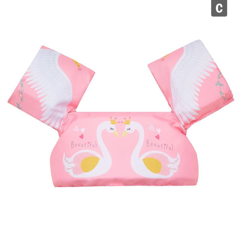 Детский плавающий рукав с плавающим кольцом, защитный спасательный жилет, детское оборудование для плавания