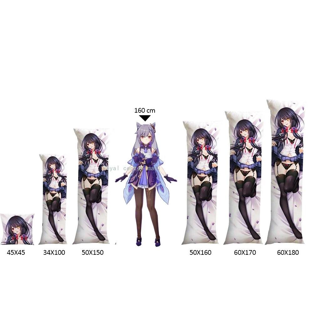 Аниме Azur Lane Shinano Dakimakura, обнимающая наволочка для тела, японский чехол для подушки отаку, SHINANO, косплей, рождественские подарки