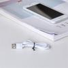 20/30 Pcs Office Thread Earphone Cord Wrap Wire Clip Twist Tie Cable Organizer Line Winder