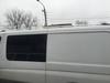 Рейлинги DD 265 см, Хром, пластиковая ножка для Mercedes Sprinter W907/W910 2018- гг