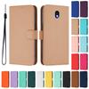 J5 2017 J530 Case For Samsung Galaxy J5 2017 J530 Wallet Leather Flip Cases Protective Cover Coque Fundas Shell J5 2017 J530