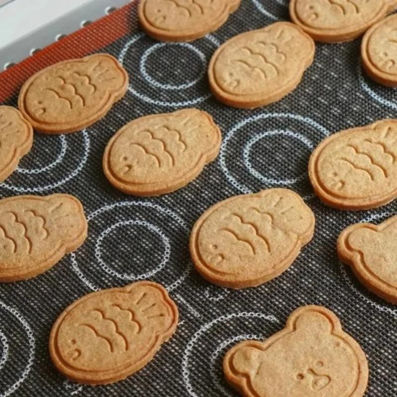 Форма для торта Формочки для печенья Штампы Форма для детского дня рождения Милый медведь Форма для печенья Глазурь Форма для печенья Формы для помадки Инструменты для выпечки