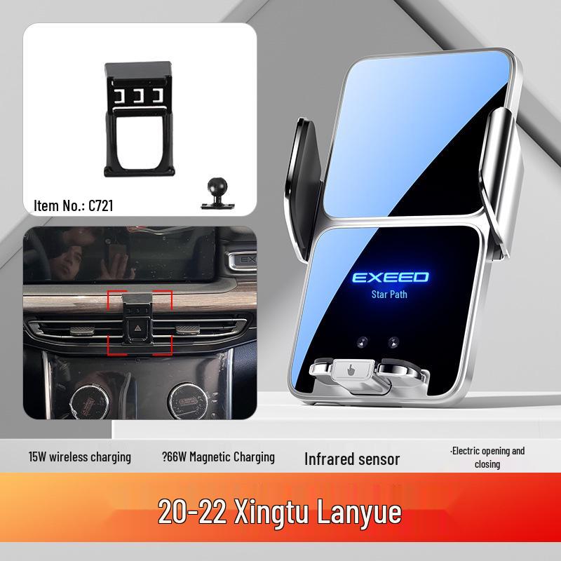 25 Стилей Starway Lingyun Yaoguang Держатель для телефона в машину Декоративные Аксессуары