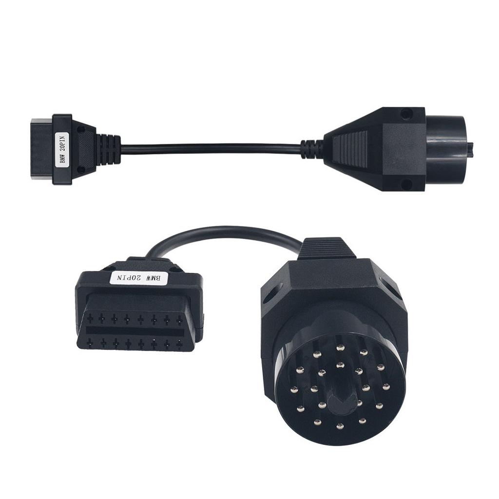 Набор Plus/MVD/WOW/Kess из 8 грузовых кабелей OBD2 для диагностического интерфейса Autocom CDP Pro, сканера OBD MutliDiag, полный набор