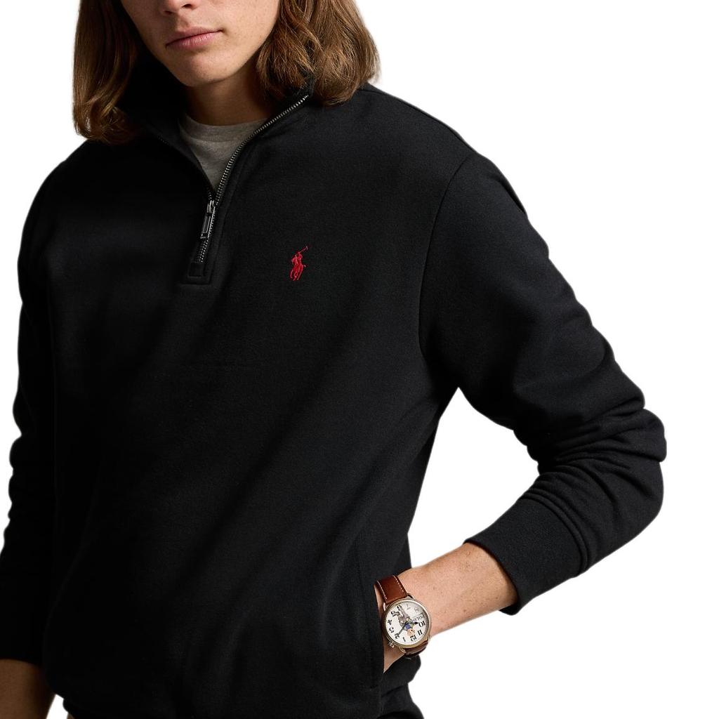 Polo Ralph Lauren FW24 Sweatshirt Men's Black MNPOKNI16821701-001