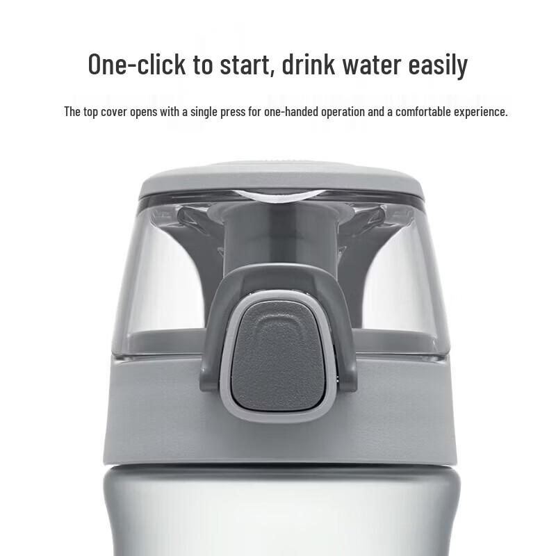 Thermos Спортивная бутылка для воды из пластика Tritan