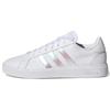(WMNS) Grand Court Td 'White Iridescent Almost Pink' Damen GW7181
