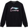 Li Ning Пуловер Простой Удобный Спортивный Универсальный Модный Свитшот Женский свитшот AWDVJ50-1
