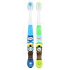 Brush Buddies Thomas and Friends Toothbrushes, Pack of 2