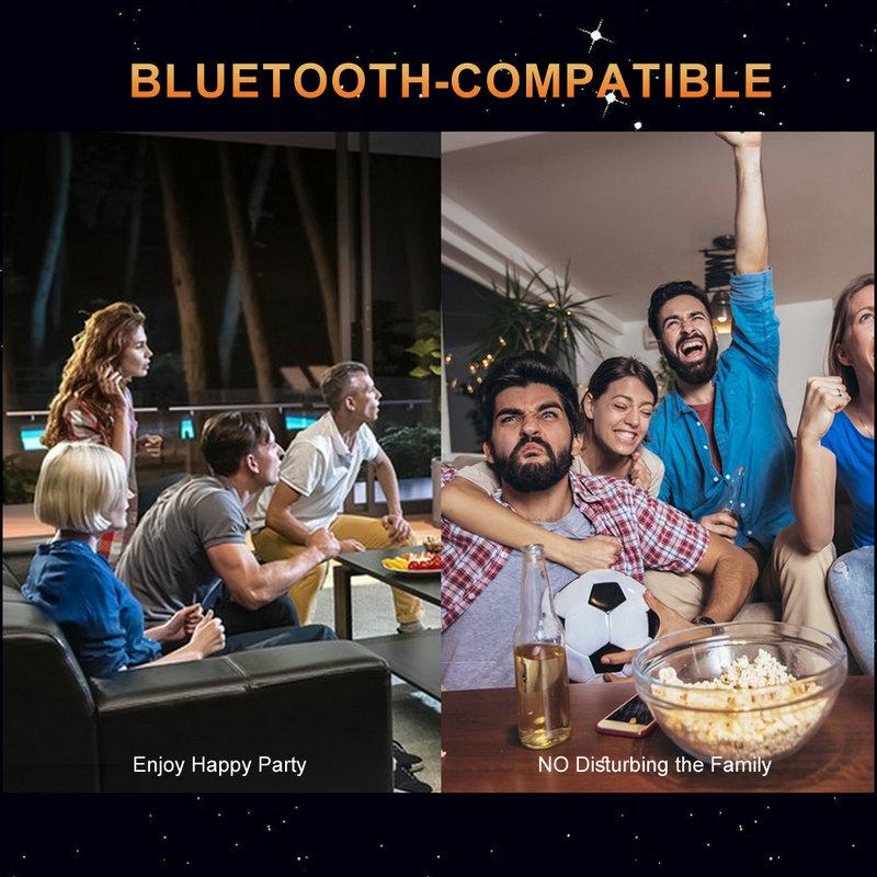 Vivicine Модернизированный A6 пылезащитный 1920x1080 WIFI Smart Bluetooth Android 9.0 1080p Full HD домашний кинотеатр видеопроектор