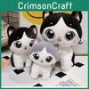Adorable Doudou Cat Plush Pillow Doll Soft Pp Cotton Stuffed Toy For Kids