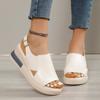 New Sandals Womens Platform Sandles Women Fashion Shoes Big Size 35-42 Beach Shoes Woman Footwear Women Designer Sandals