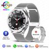 2025 New Watch 6 Classic Smartwatch Men's GPS Sports Fitness Women's Health Waterproof Bluetooth Call Smart Watch for Android IOS