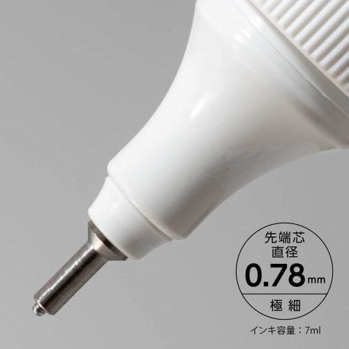 Pentel Correction Pen Корректирующая жидкость для карандашей Extra Fine XEZL61-W