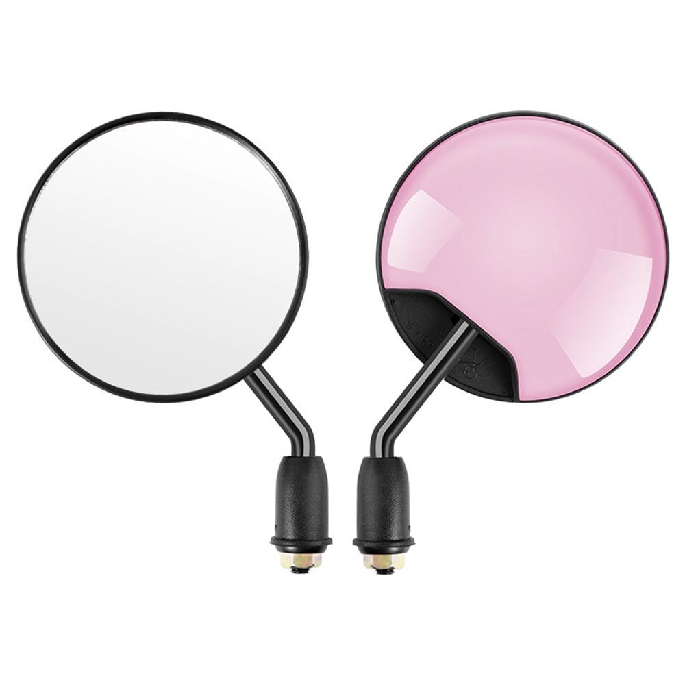 Multicolor E-bike Rearview Mirror 8MM Screw Thread Bike Modified Mirrors Electric Bike Accessories