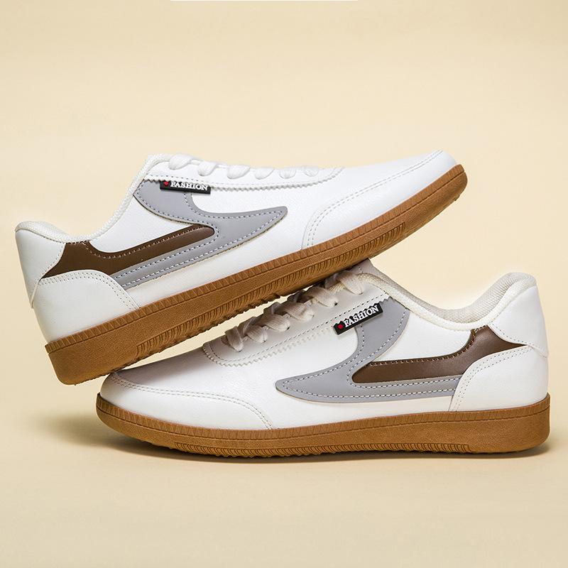 Обувь модная повседневная мужская обувь спортивная обувь кроссовки Qingstudent модные ретро уличные дышащие кроссовки для сноуборда